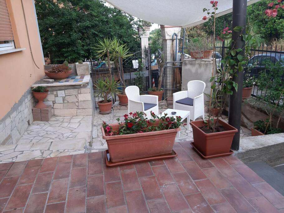 Casa Ilaria Open Space A Roma Exterior foto